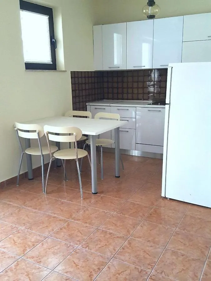招待所 Apartments Magdalena As22 罗维尼
