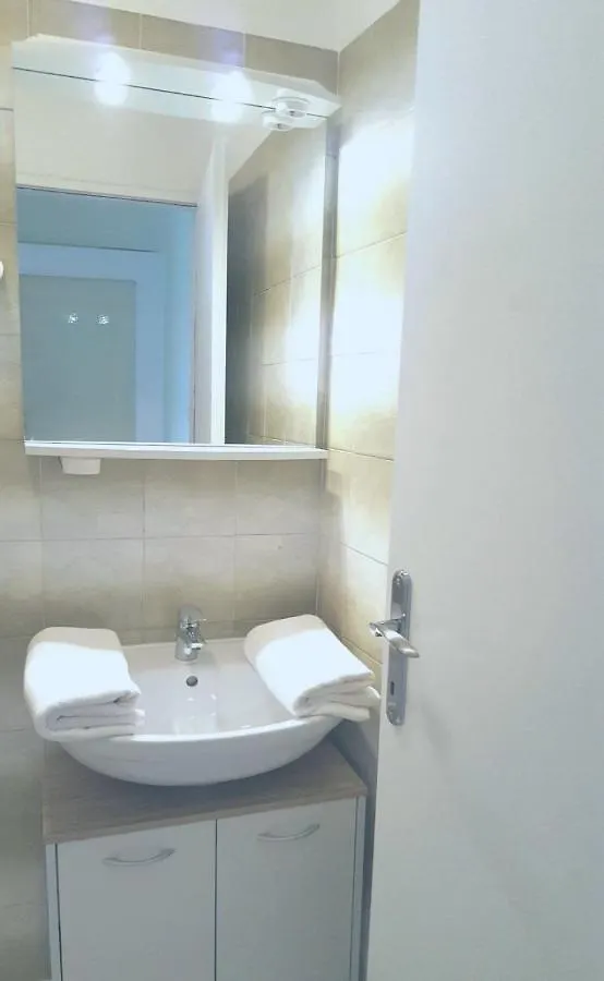 Apartments Magdalena As22 罗维尼