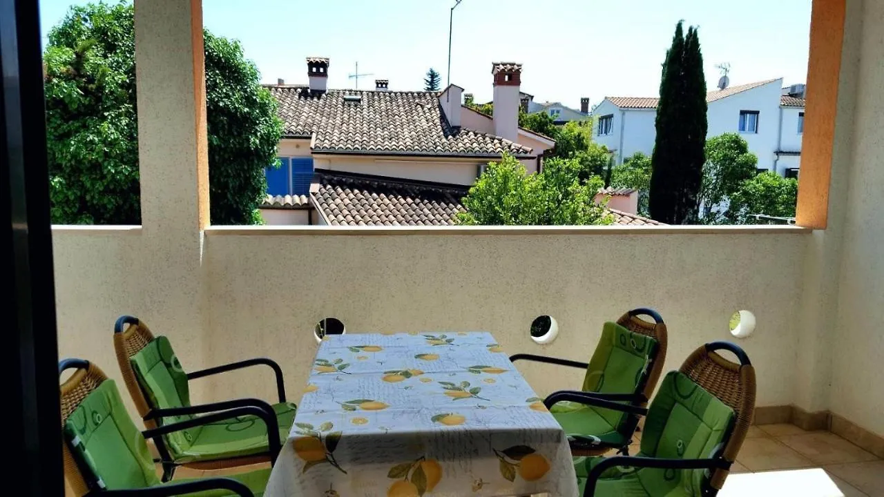 Apartments Magdalena As22 罗维尼 招待所
