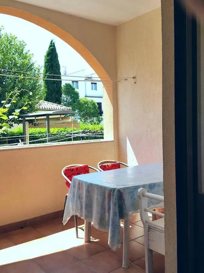 Apartments Magdalena As22 罗维尼